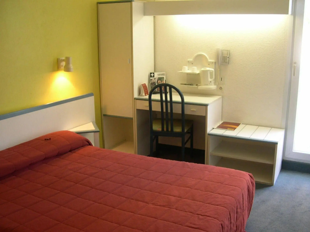 Hôtel et Résidence Cergy Préfecture