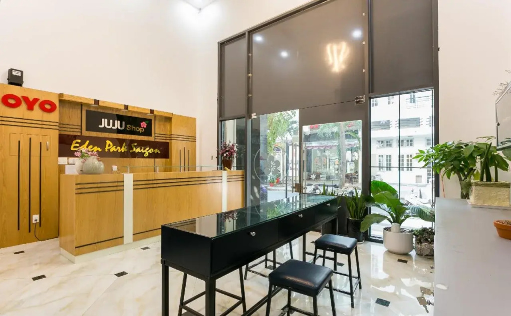 Oyo 148 Eden Park Hotel And Apartment