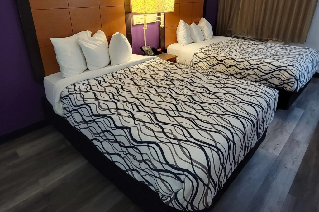 Travelodge by Wyndham Amarillo West Medical Center