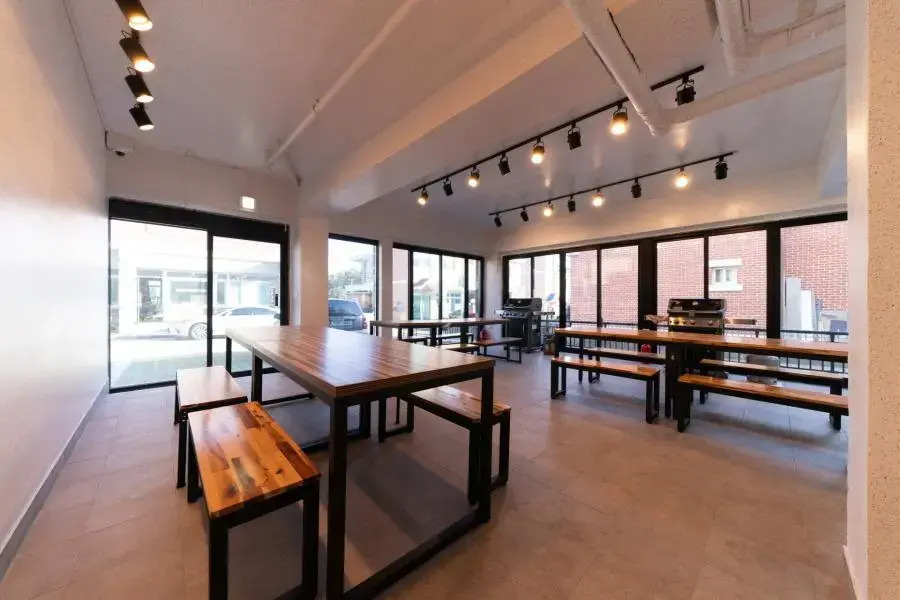 Busan Haeoream Pension