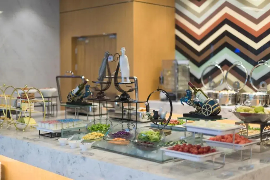 Holiday Inn Express Qingdao Chengyang Central by IHG
