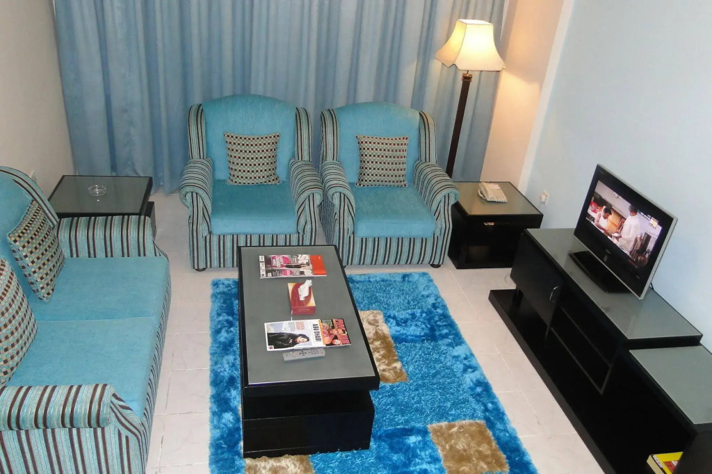 Al Shams Plaza Hotel Apartments