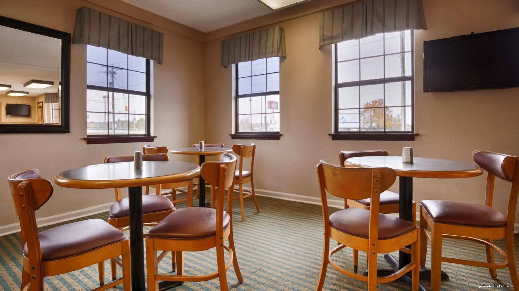 Best Western Athens Inn