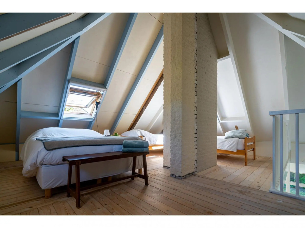 Holiday home 10 minutes by bike from the beaches of Ouddorp