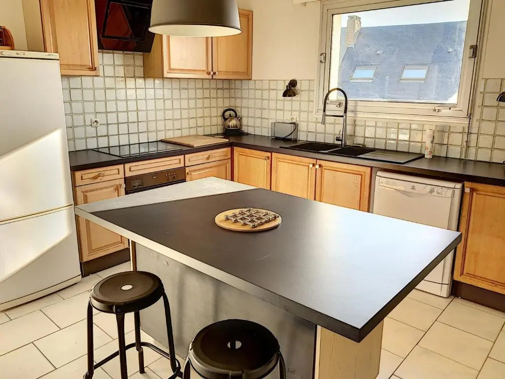 Maison Saint-Pair-sur-Mer, 6 pièces, 10 personnes - FR-1-361-132