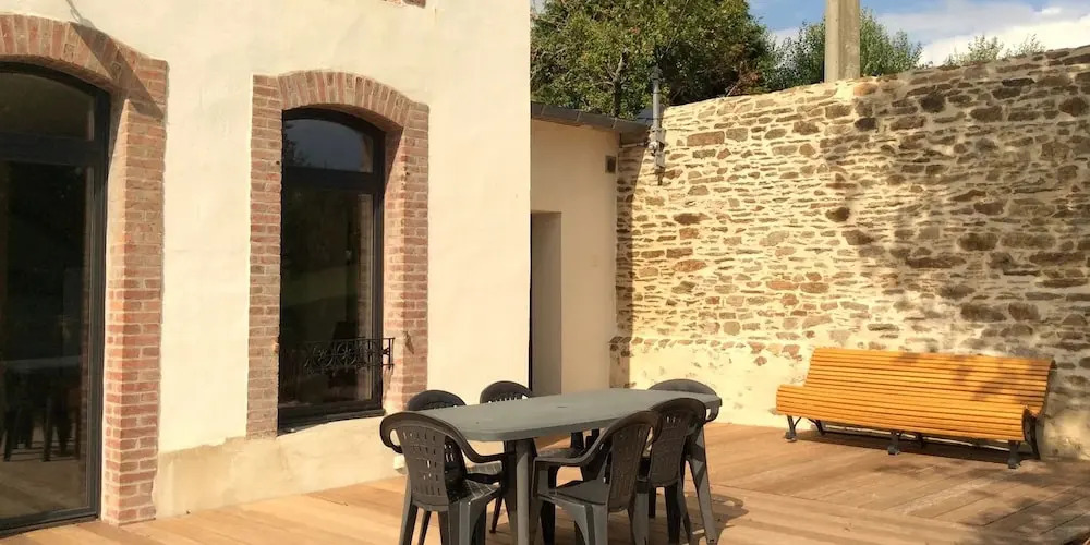 Chambre d'hôtes Porsmilin