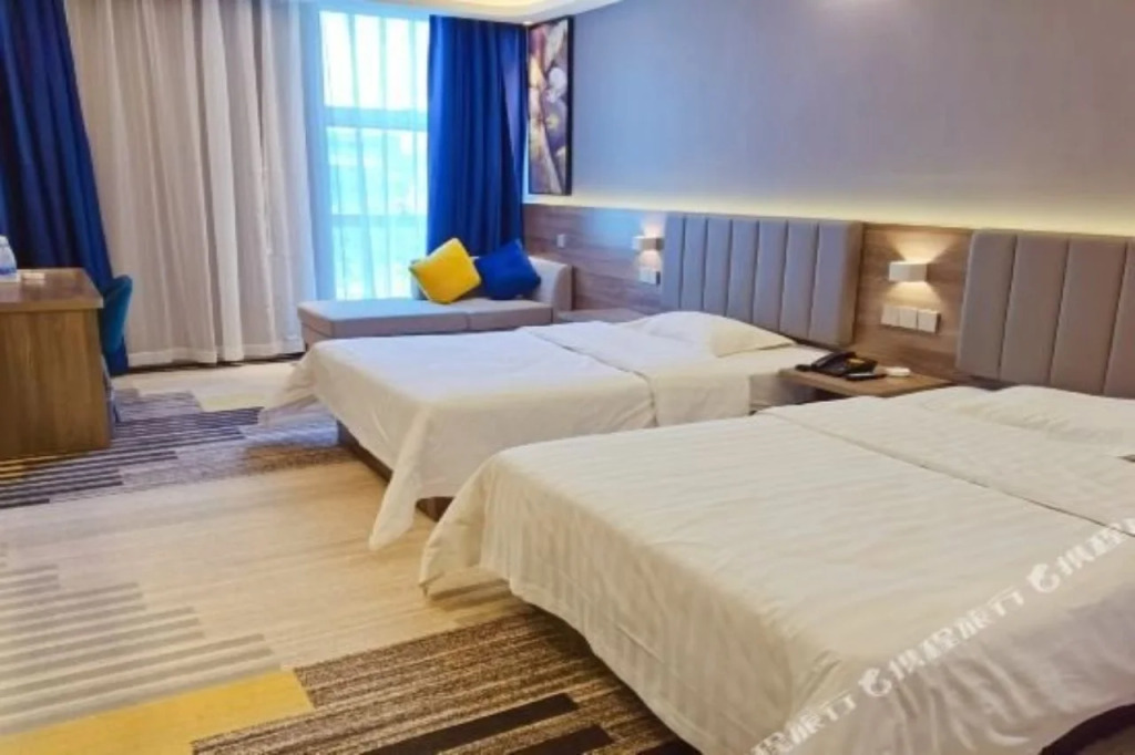 7 Days Inn (Chengdu East Railway Station Metro Station)