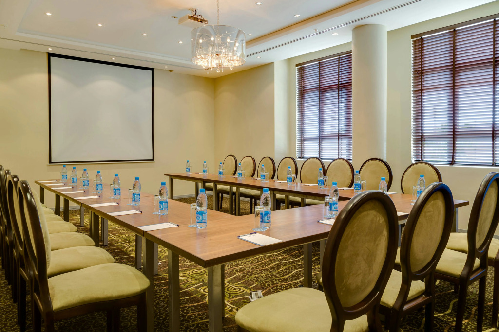 Protea Hotel Benin City Select Emotan