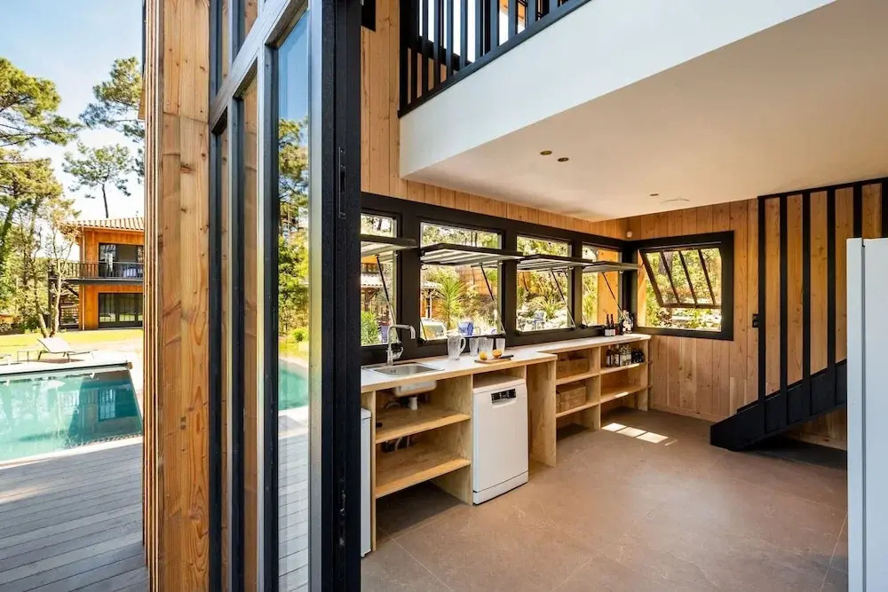 Luxury Family Villa Near Arcachon Bay