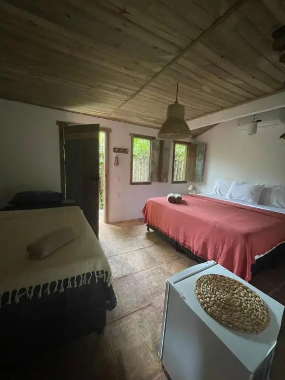 Casa Torta Caraíva