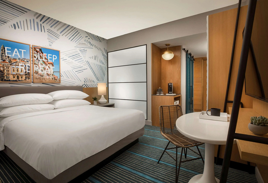 The Monsaraz San Diego, Tapestry Collection By Hilton