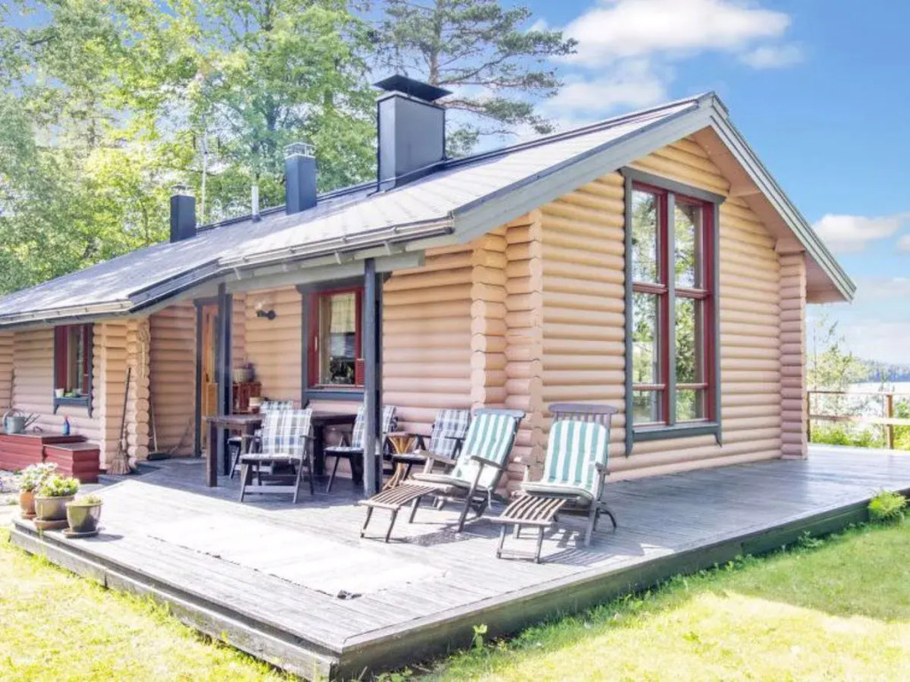 House Jyrkänne Lohja