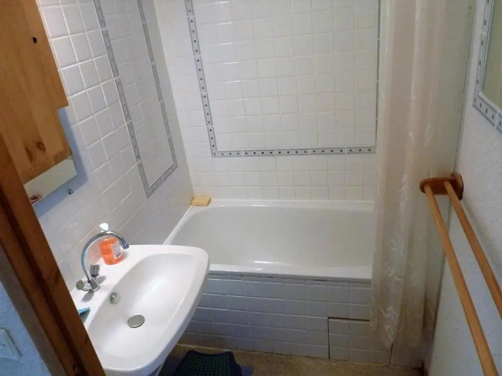 Appartement Saint-Jean-d'Aulps, 2 pièces, 4 personnes - FR-1-573-84