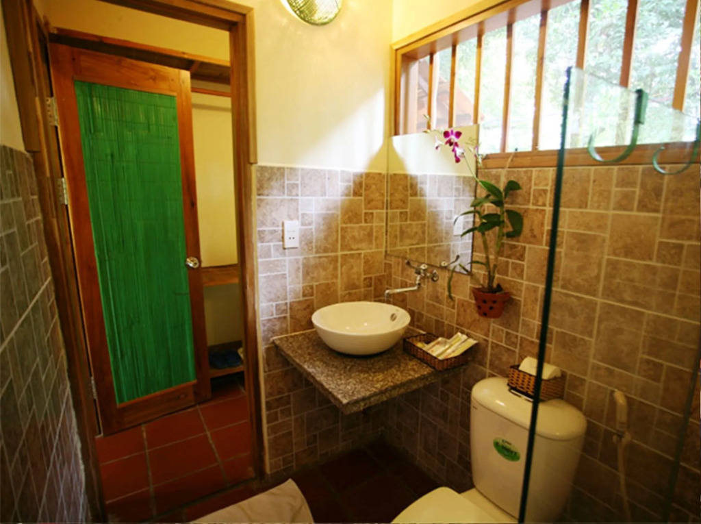 An Nhien Retreat Phu Quoc with Yoga Daily & Beach access
