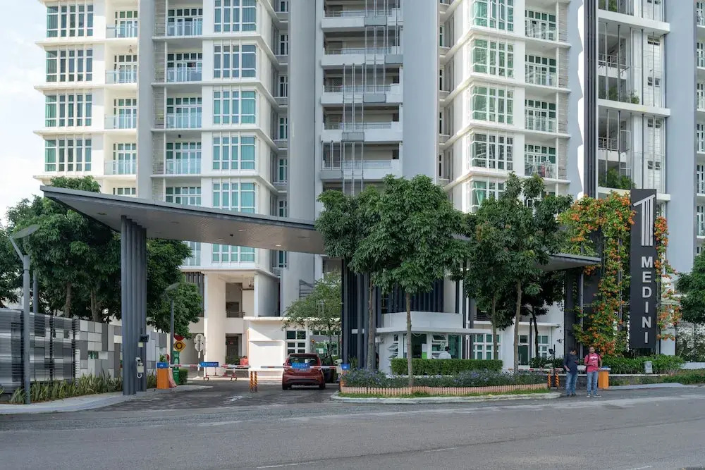 OYO Home 89731 Amazing 1br 1medini