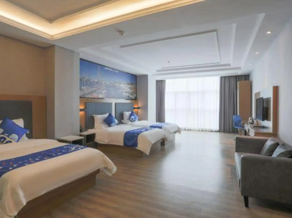 Yeste Hotel (Jingxi Jinxiu Old Town)