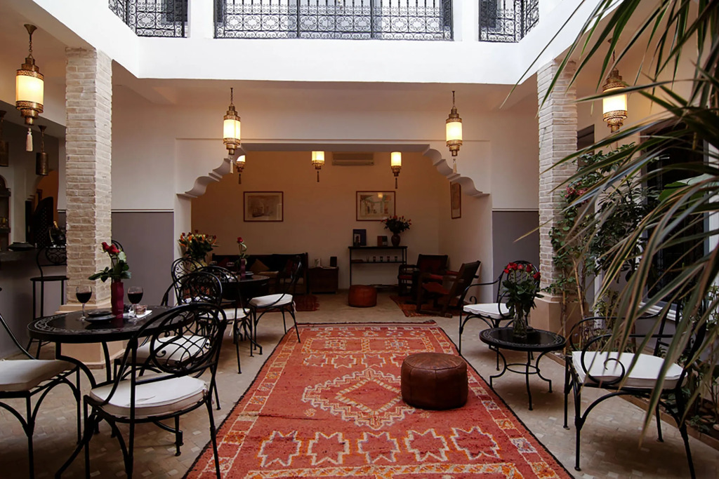 Outsite Marrakesh