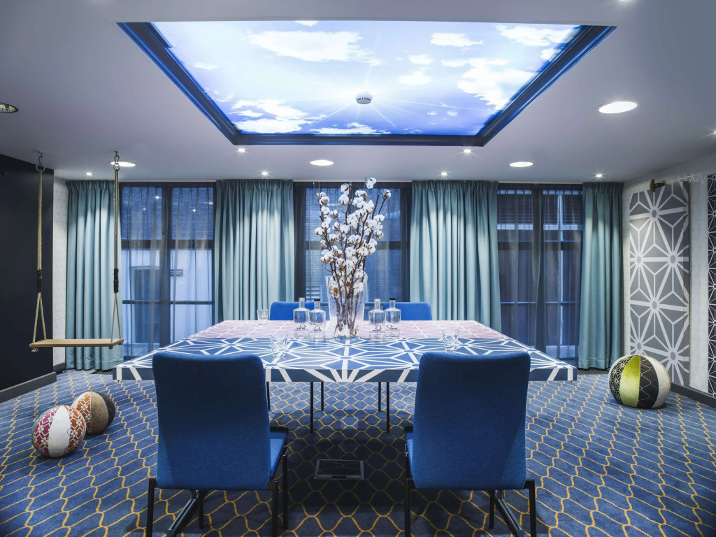 Radisson Blu Hotel, Amsterdam City Center