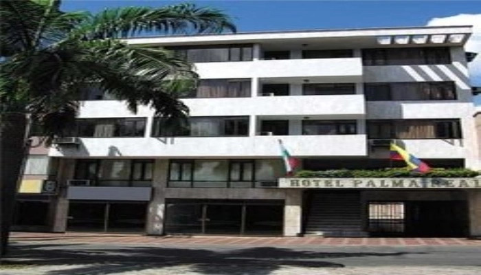 Hotel Palma Real