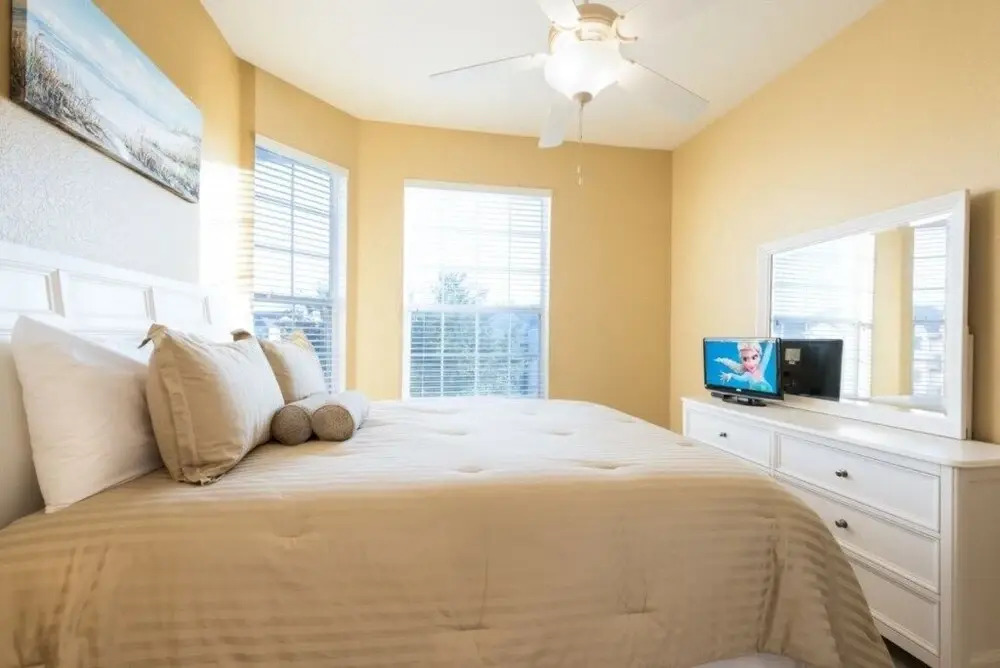 SVV 010 - Dory`s Retreat 3 bed 2 Bath Condo