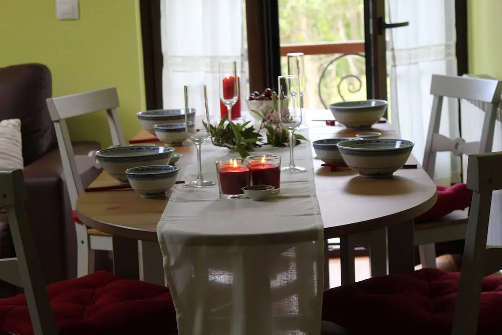 Apartamentos rurales la Aguilera