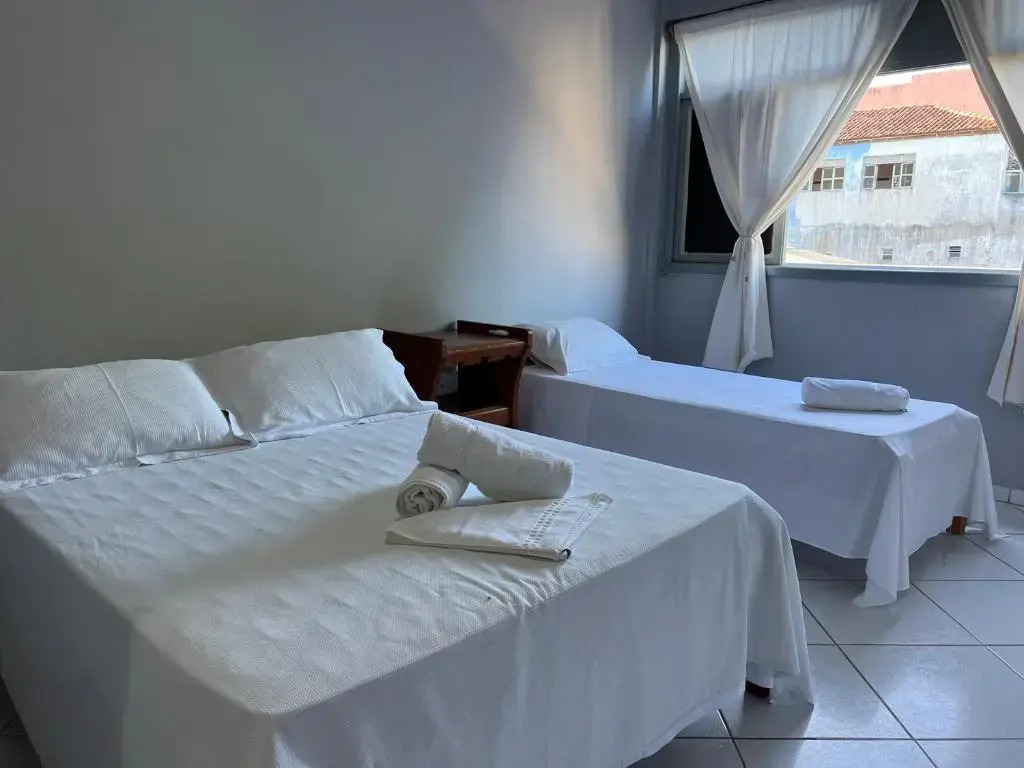 Pousada da Barra Prado Bahia