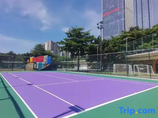 Yufunan Apartment Hotel (Foshan Vanke Financial Center)