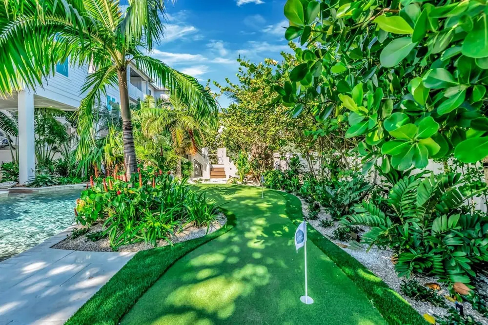 The Plaza in Siesta Key