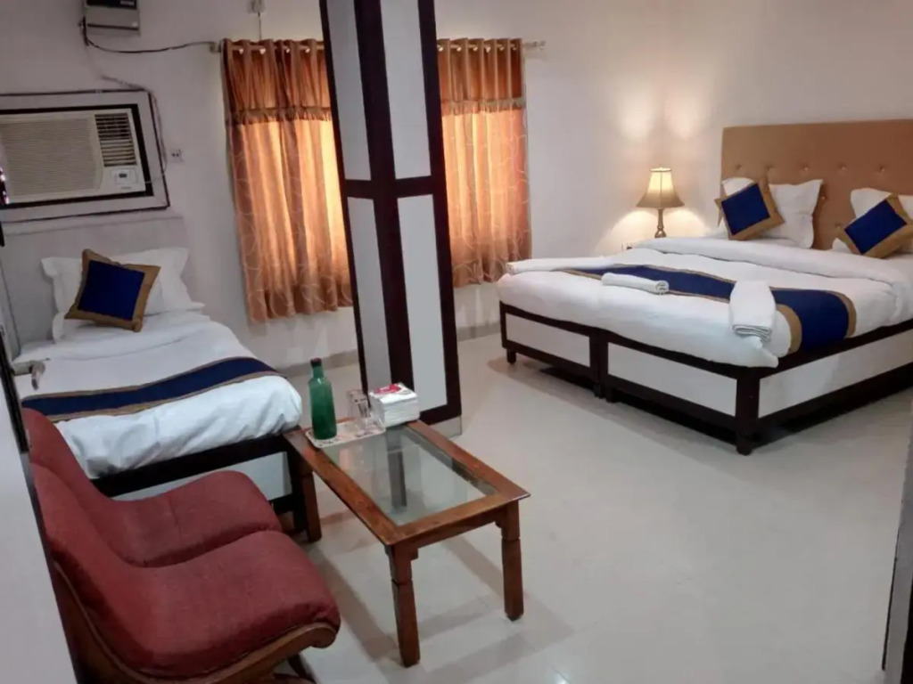 Hotel Shyam Palace