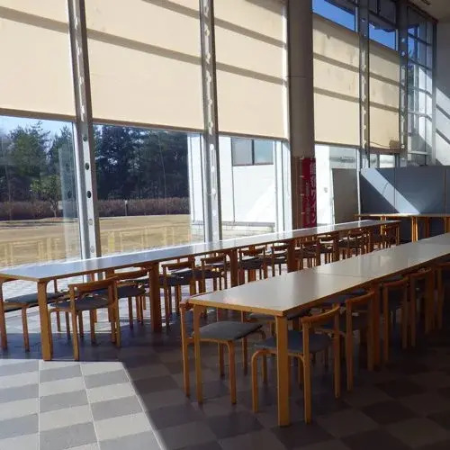 Noto Fureai Bunka Center(のとふれあい文化センター)
