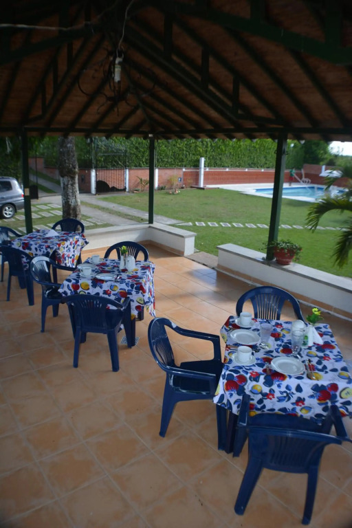 Finca Chalet El Zafiro