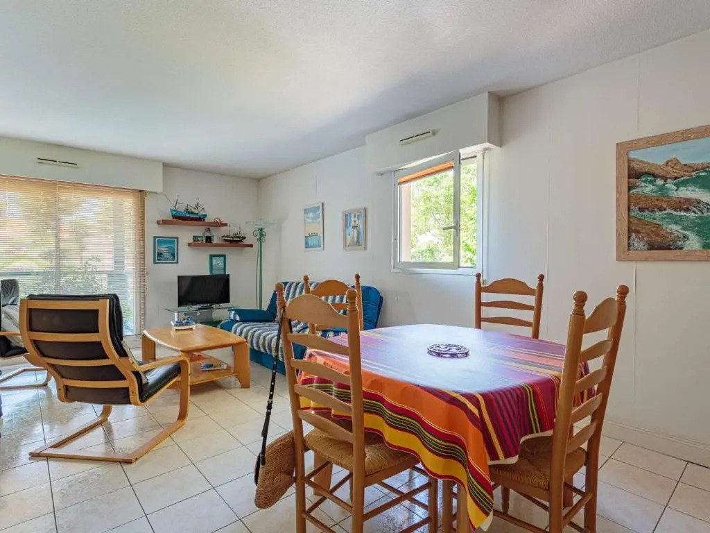 Appartement Anglet, 3 pièces, 4 personnes - FR-1-3-568