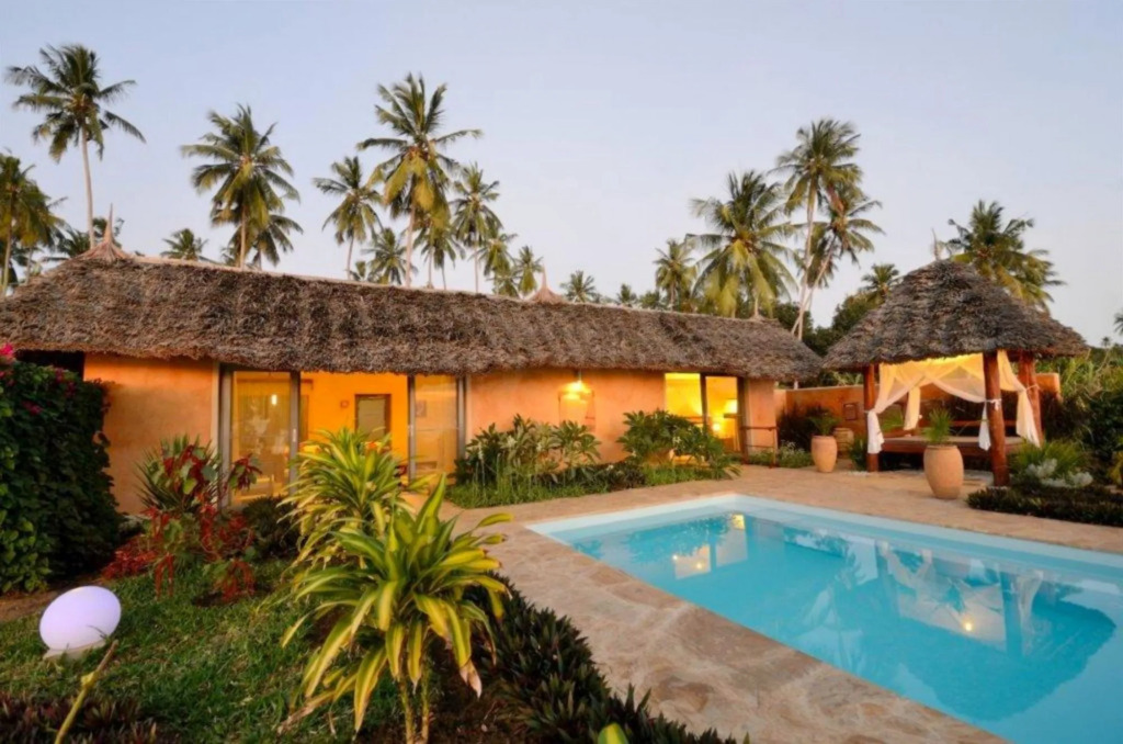 Zanzi Resort Private Paradise