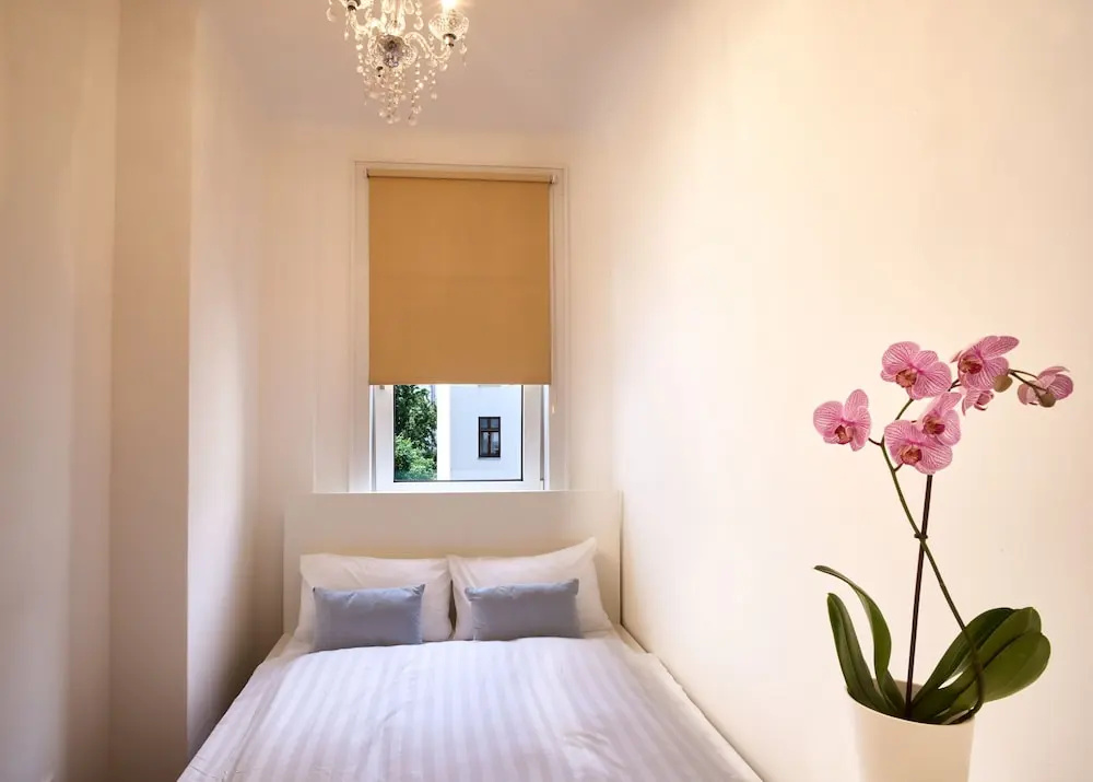 Opera City Center Apartments
