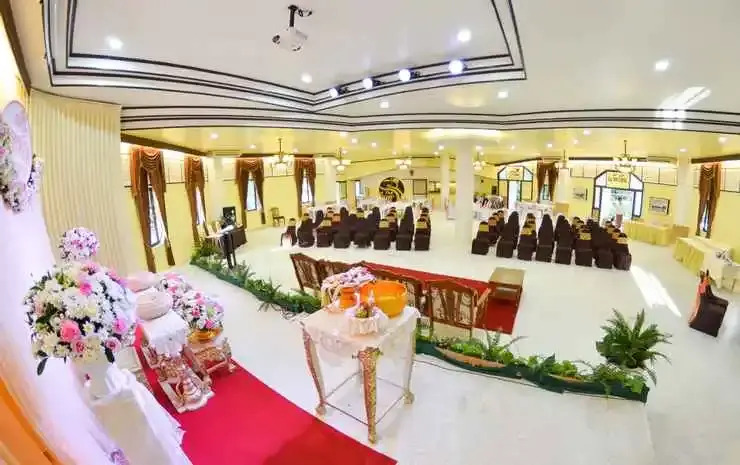 Lampam Resort