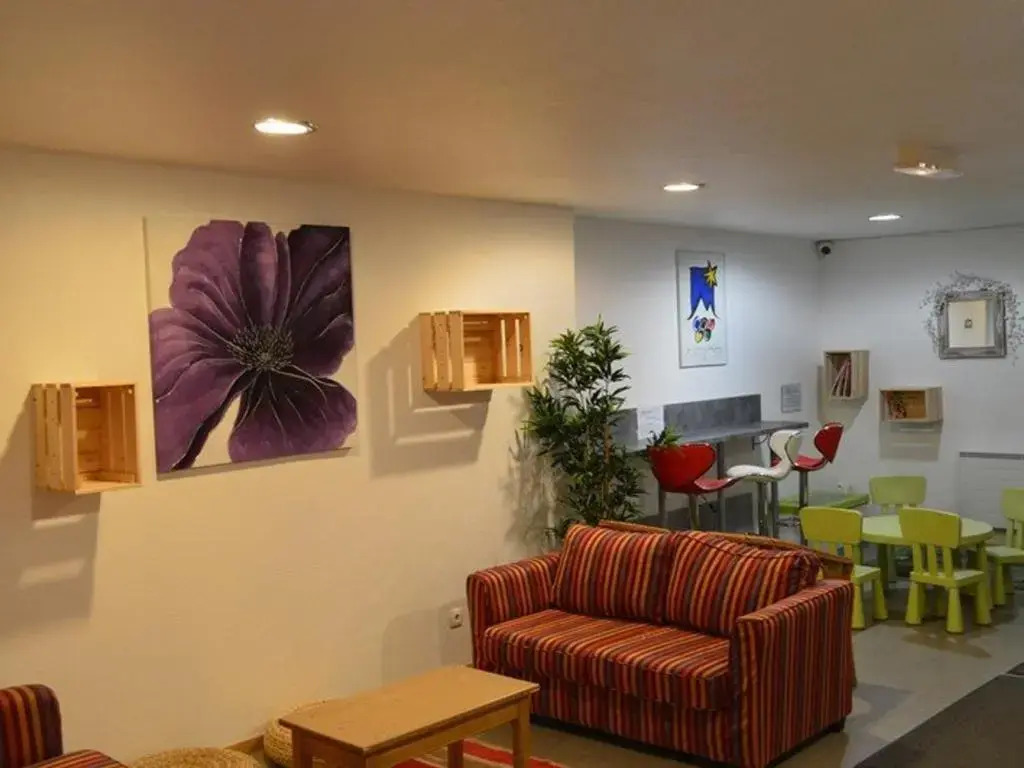 Appartement Montgenèvre, 1 pièce, 3 personnes - FR-1-266-88