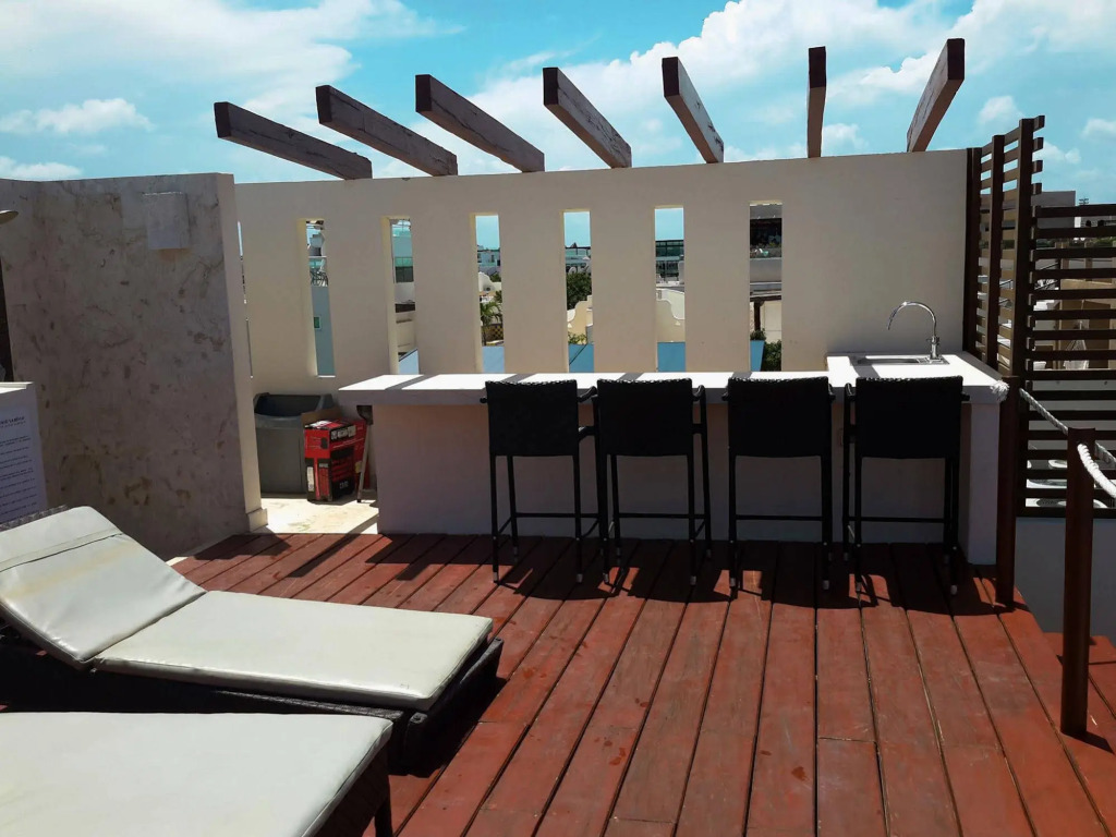 Mamitas Apartment Ocean View