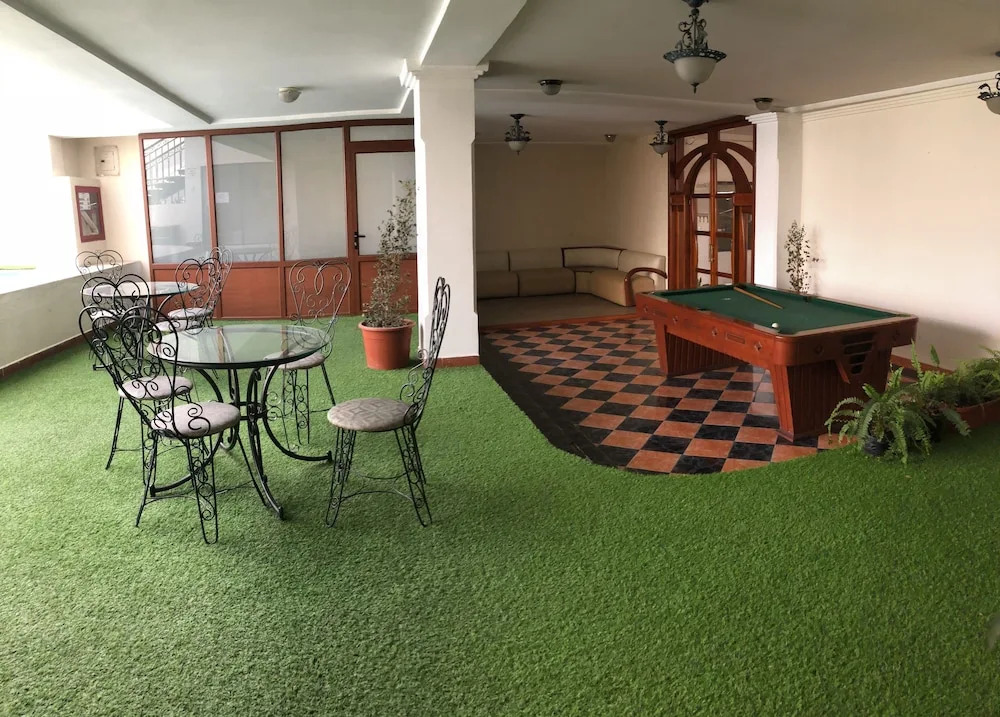 Grand Hotel Santa Ana