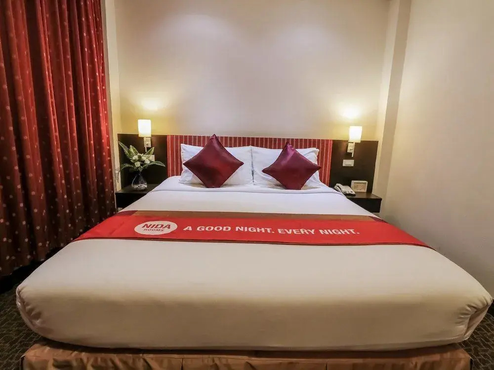 Nida Rooms Charoenkrung 42 Arcade