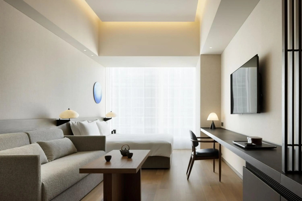 Hotel Toranomon Hills - The Unbound Collection by Hyatt