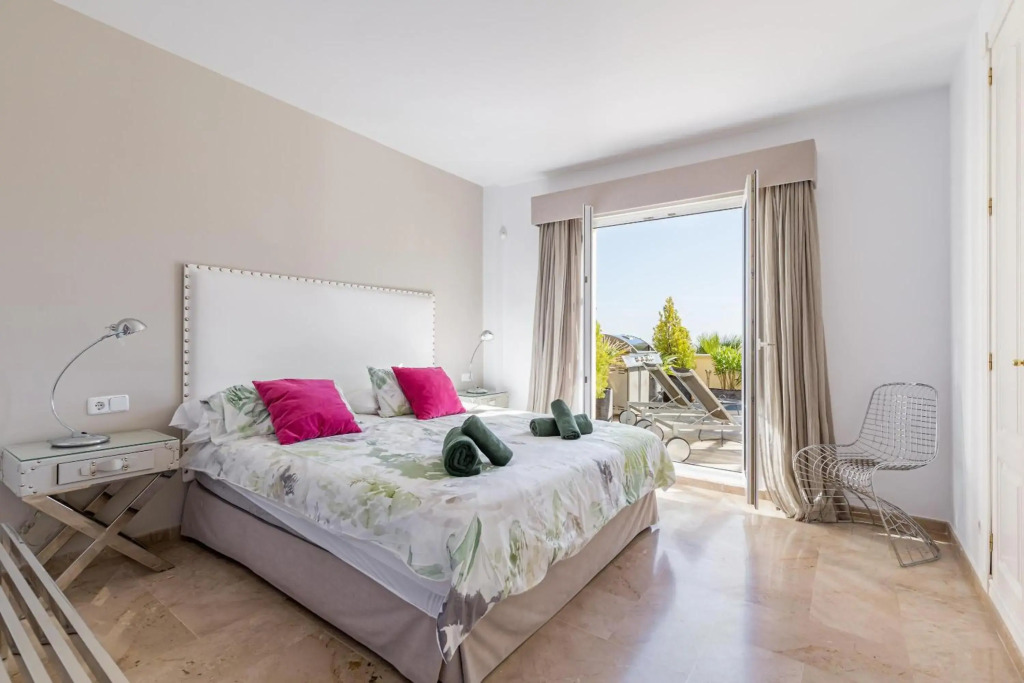 Holiday Penthouse for rent Puerto