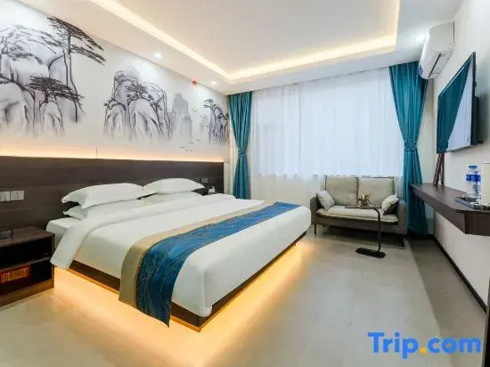 Xike Mountain Residence Homestay (Wutai Mountain Scenic Area)