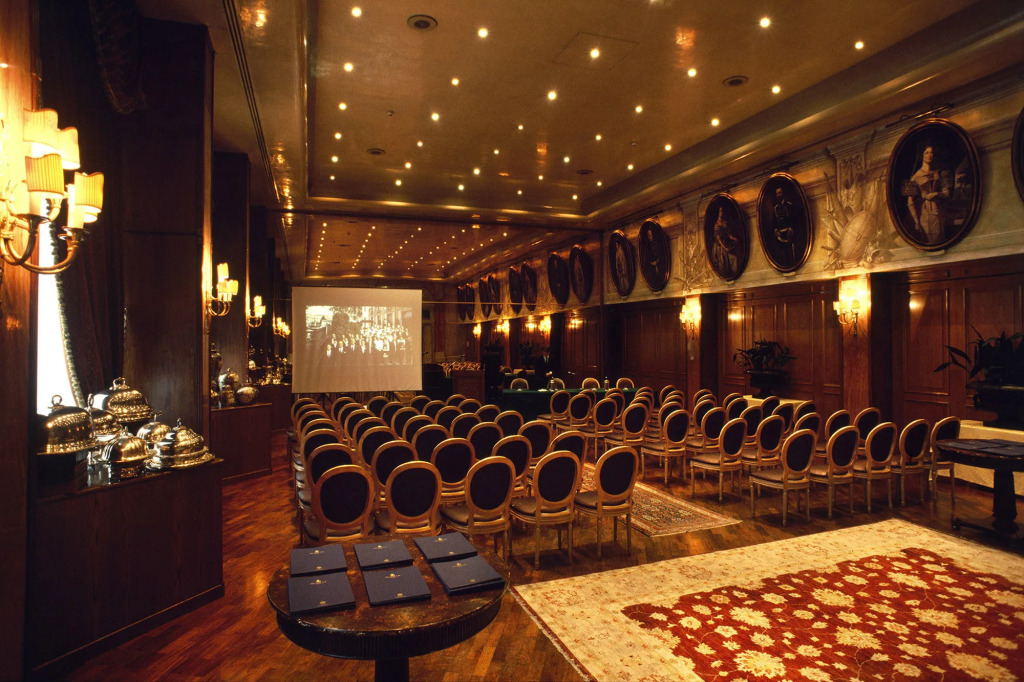 Hotel de la Ville Monza - Small Luxury Hotels of the World