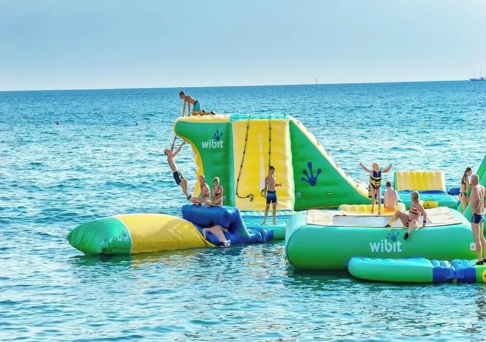 Camping Bijela Uvala - Eurocamp I Homair