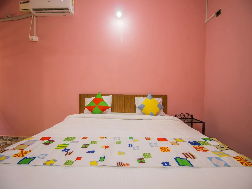OYO 12486 Home 1BHK Siolim