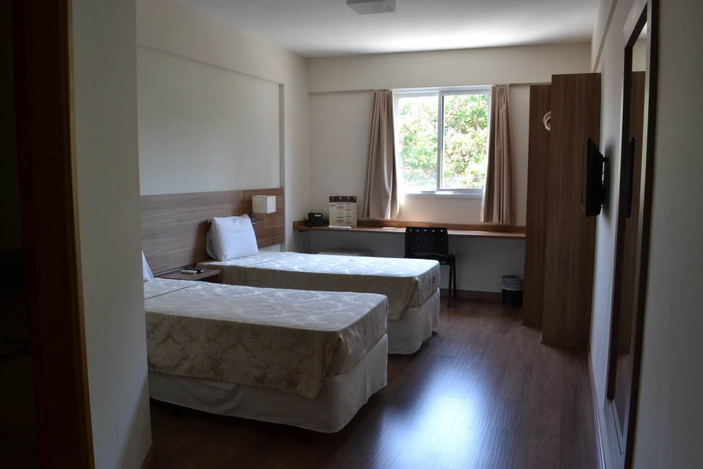 Hotel Malibu Inn Campinas