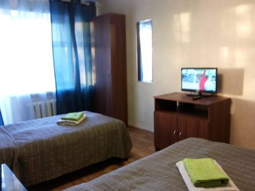 One-Bedroom Apartment Na Ulitse Cheluskintsev