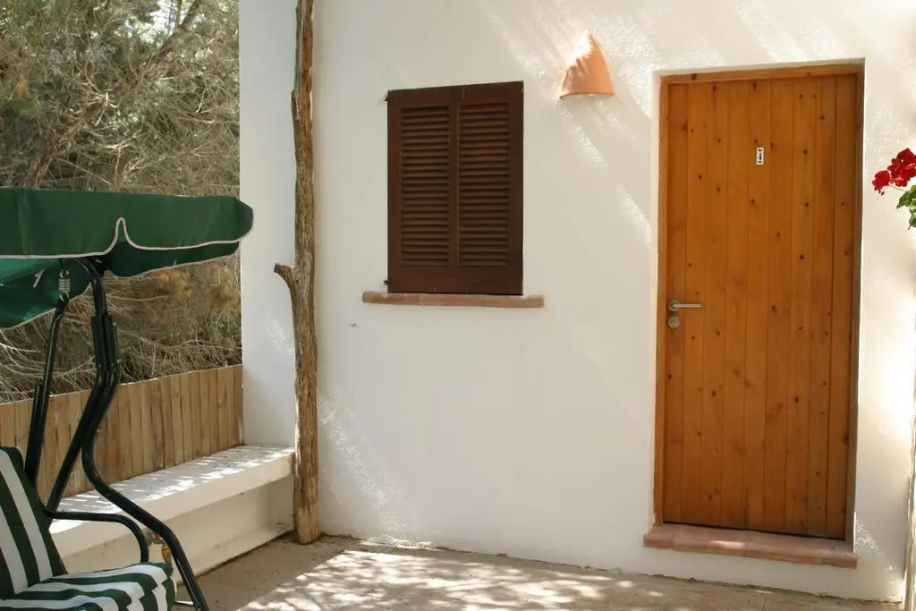 La Pérgola Habitaciones Rústicas