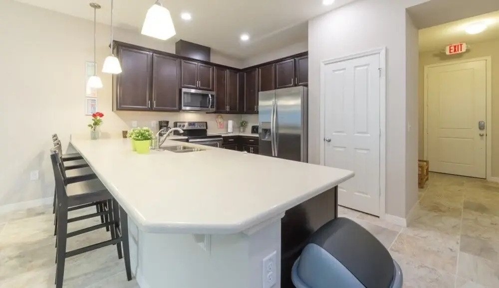 Sunny Palms Townhome