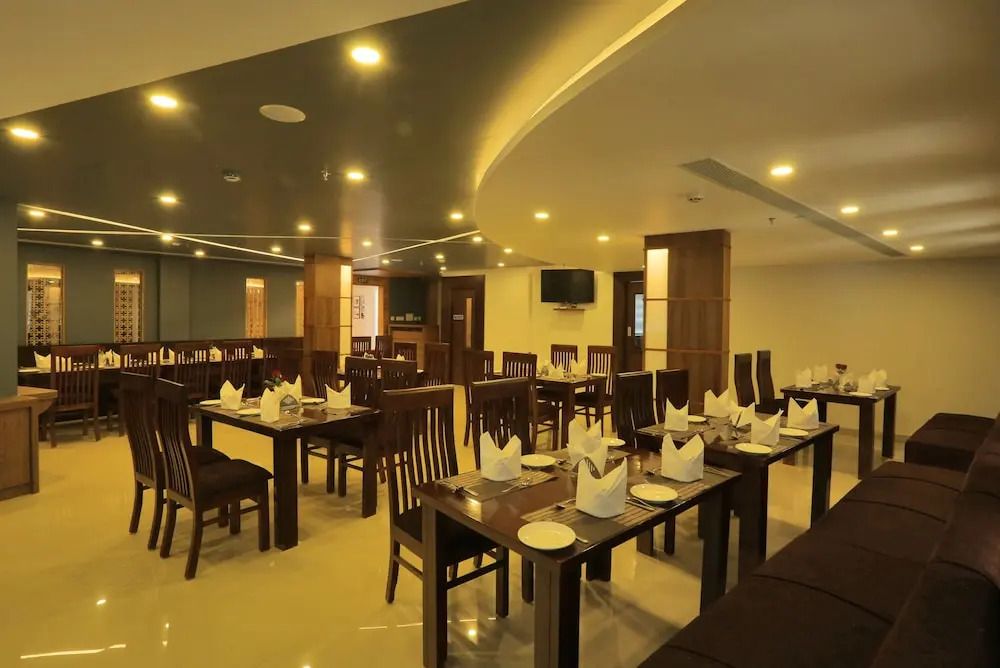 D Fort Hotel Kollam